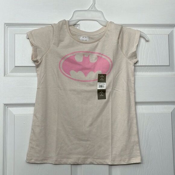Girls Batman Shirt size large - Picture 1 of 2